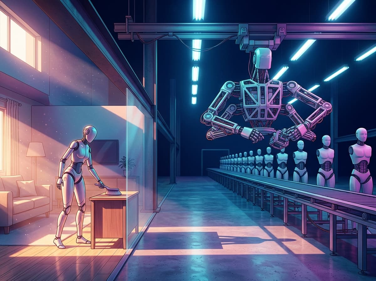 Еженедельник «Нейронный Формат»: Роботы-уборщики Gatsby, такси XPENG и IPO Linkerbot