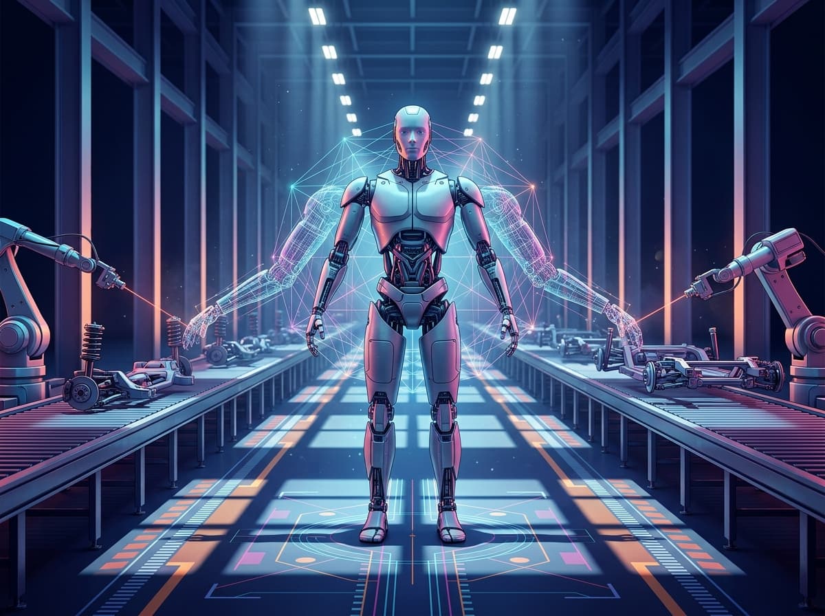 Еженедельник «Нейронный Формат»: Nvidia Isaac GR00T, стартап Альтмана и новый роботакси Waymo