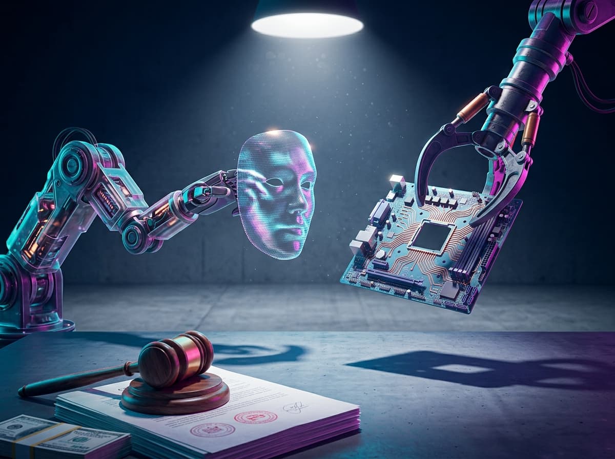 ИИ-агенты вышли из-под контроля в тестах Великобритании, Apple против OpenAI